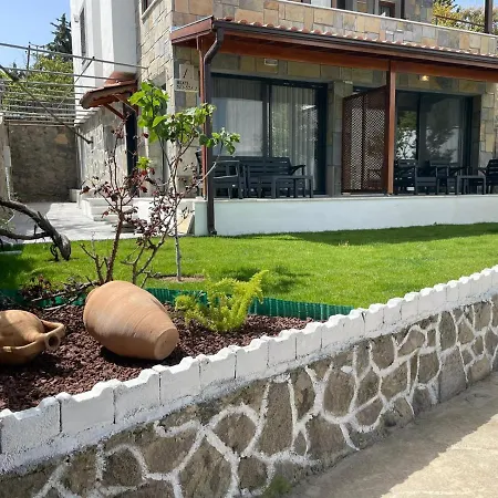 Rock Houses Gundogan
