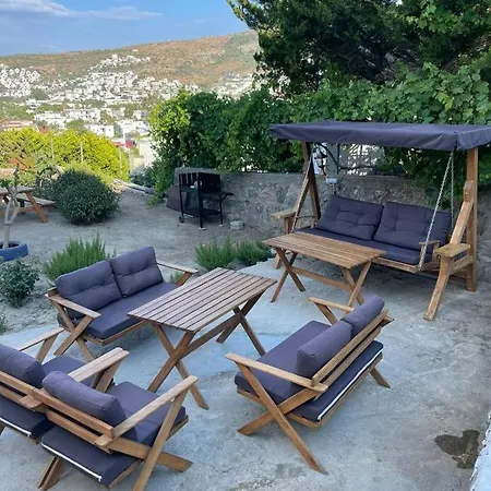 Rock Houses Gundogan Bodrum