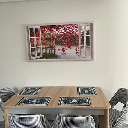 Apartment Rock Houses Gundogan