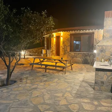Rock Houses Gundogan Bodrum