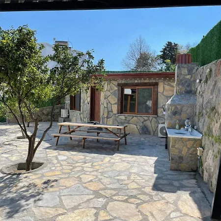 Rock Houses Gundogan Apartment