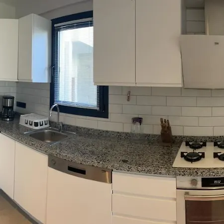 Apartment Rock Houses Gundogan *