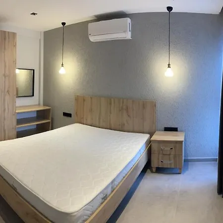 Rock Houses Gundogan Apartament Bodrum