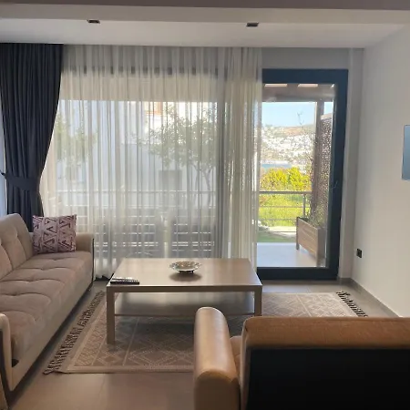 Rock Houses Gundogan Apartment Bodrum