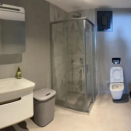 Apartment Rock Houses Gundogan